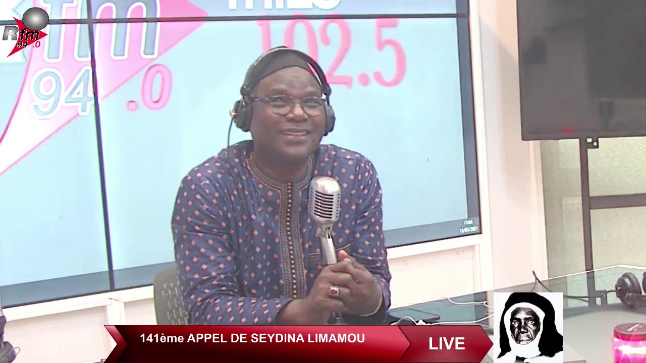 ÉDITION SPÉCIALE SUR LE 141ème APPEL DE SEYDINA LIMAMOU