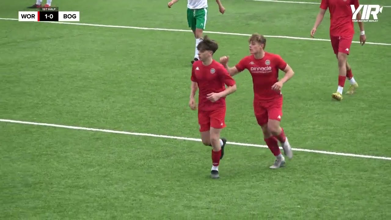 Highlights | Worthing U16 vs Bognor Regis U16 - 14.05.23