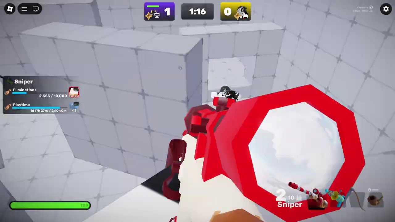 rivals clutch
