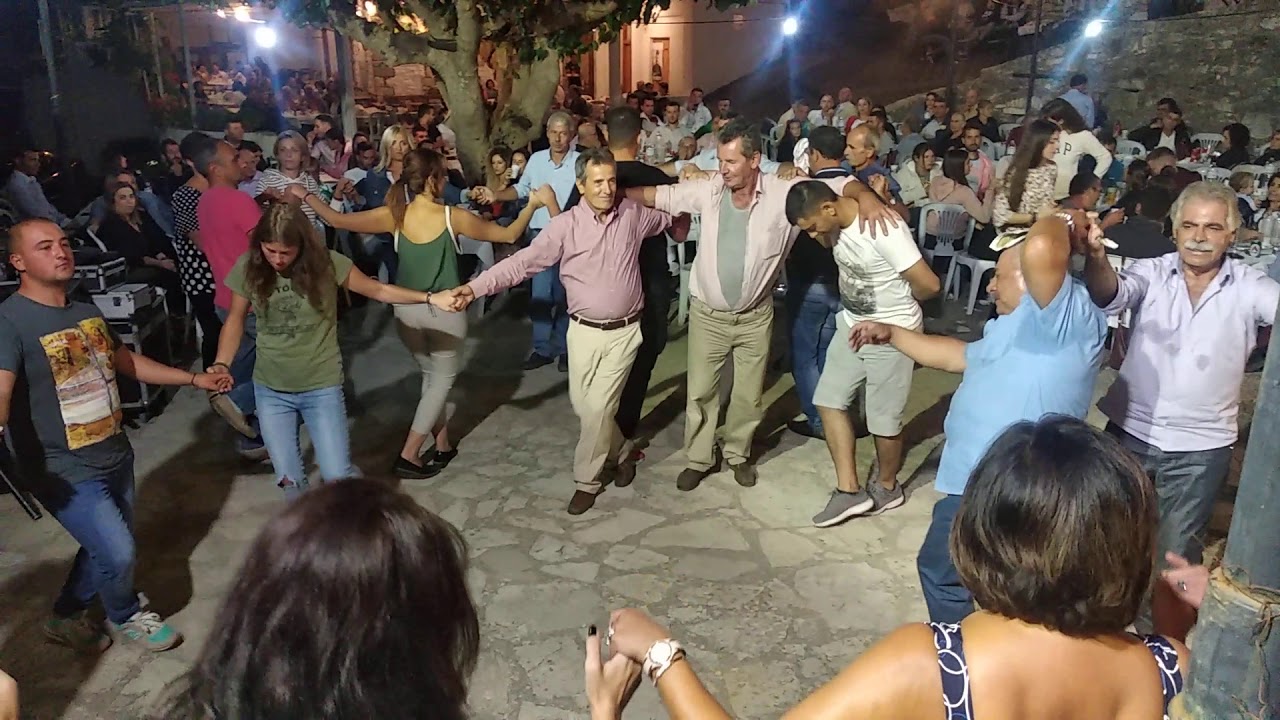 Πραστός Κυνουρίας - Πανηγύρι Ταξιαρχών 5/9/2019 iii