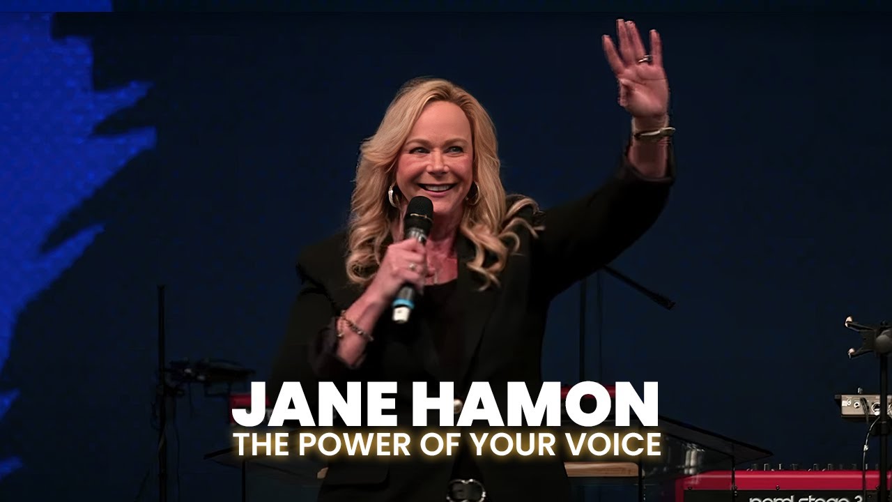 Unlocking Miracles: The Power of Your Voice in the Spirit: Jane Hamon #inspirational  #propheitc