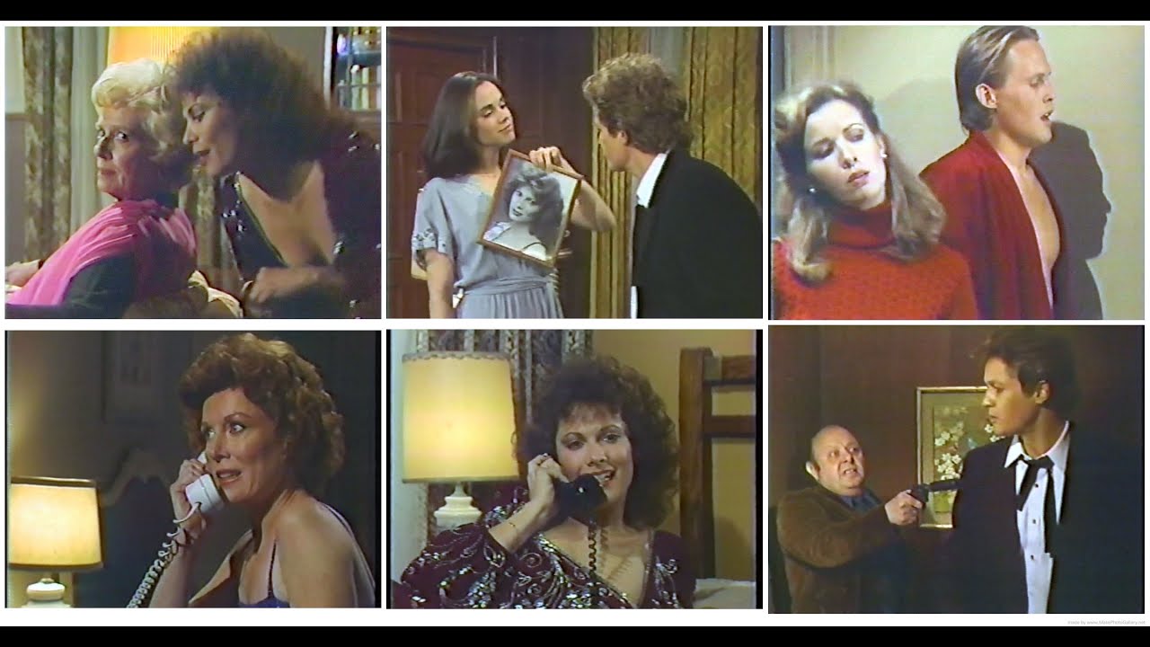 THE EDGE OF NIGHT -  Nov 11 1982  WABC-TV 7  w/original commercials