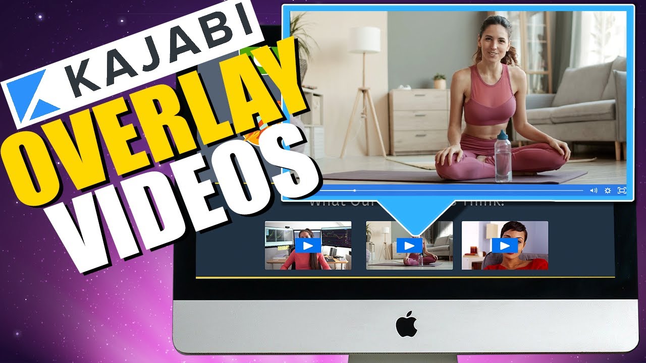 Increase Sales With Video Pop Ups In Kajabi.