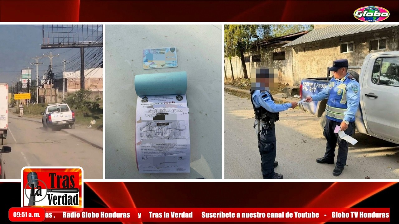 TRAS LA VERDAD MATUTINO 06 DE MARZO DEL 2026