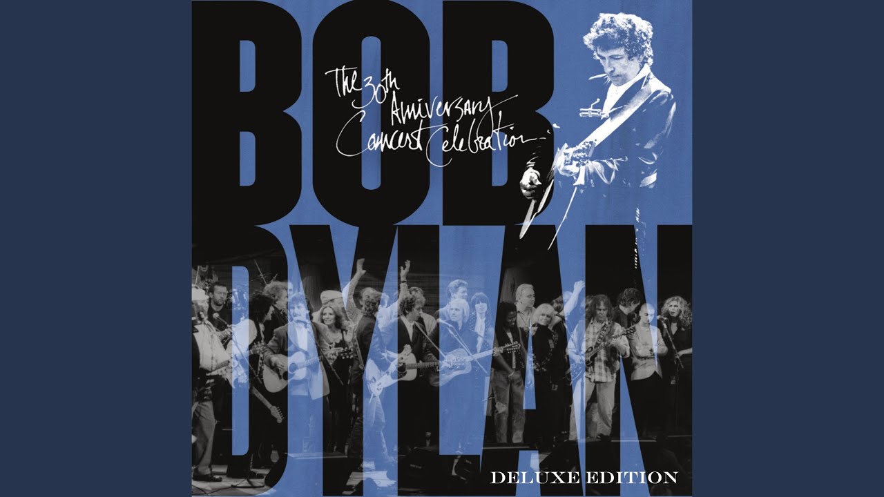 Just Like a Woman (Live at Madison Square Garden, New York, NY - October 1992)
