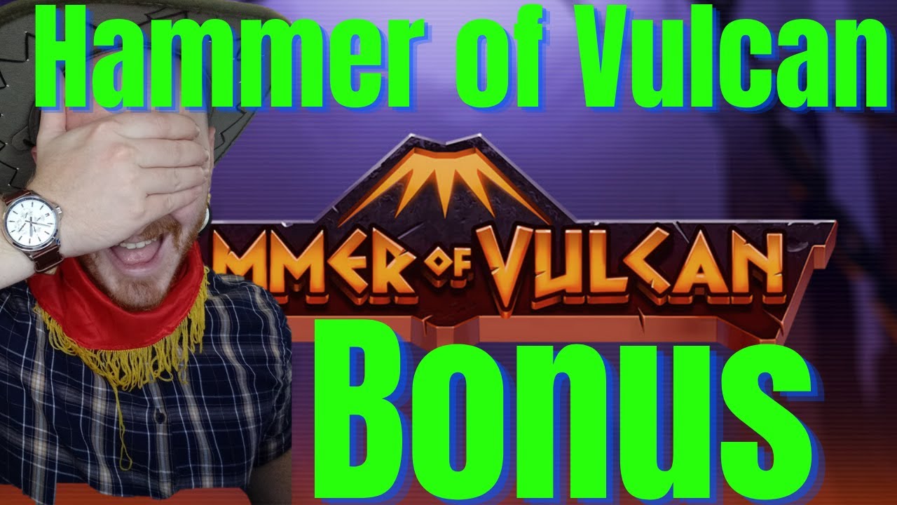 Hammer of Vulcan Slot - Online Slots Bonus Hunt & Big Wins