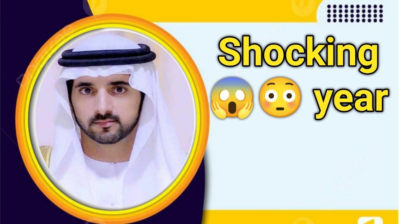 Shocking 😲 Year|fazza sheikh hamdan|fazza King of Dubai|fazza heart of Dubai|fazza prince|
