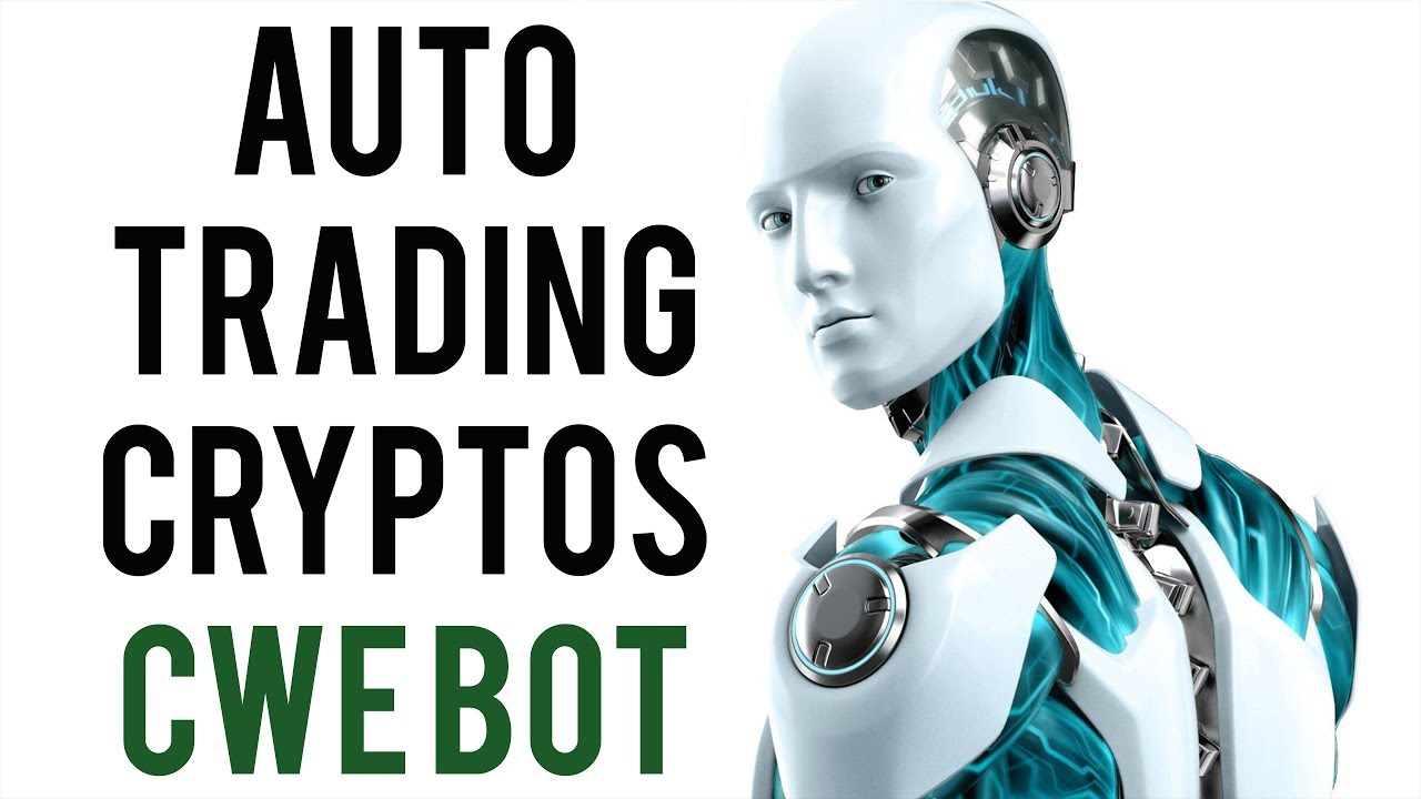 Crypto World Evolution &ndash;CWE Trading Bot Review 1080p