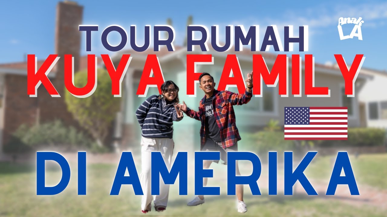 Pengalaman Tinggal Sendiri Di Amerika @CintaKu  🇮🇩🇺🇸