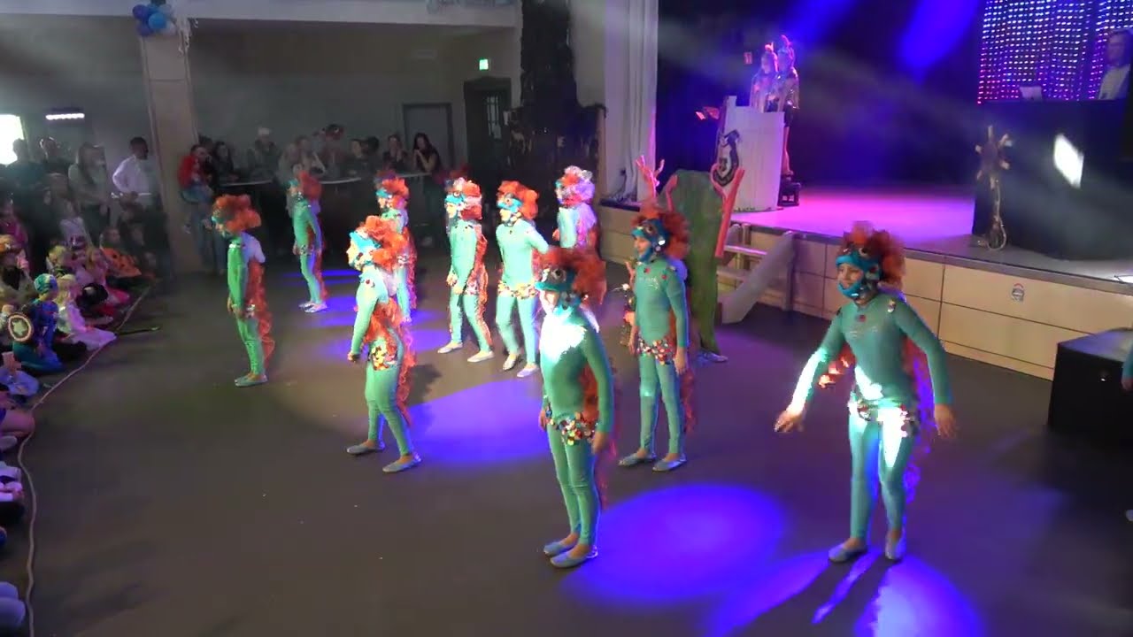 Kinderfasching 2.3.2025