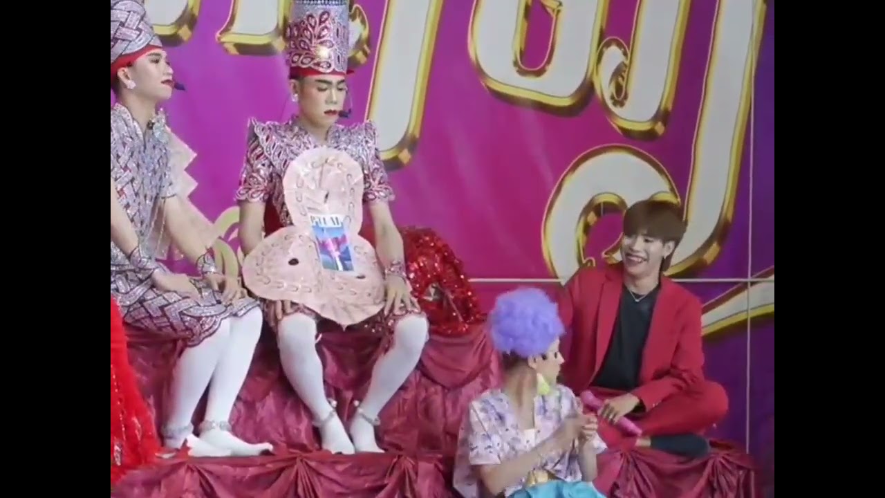 ฮาๆกับดำดงพาเพื่อนๆพูดโคราช 😁 : ตามรักคืนใจ