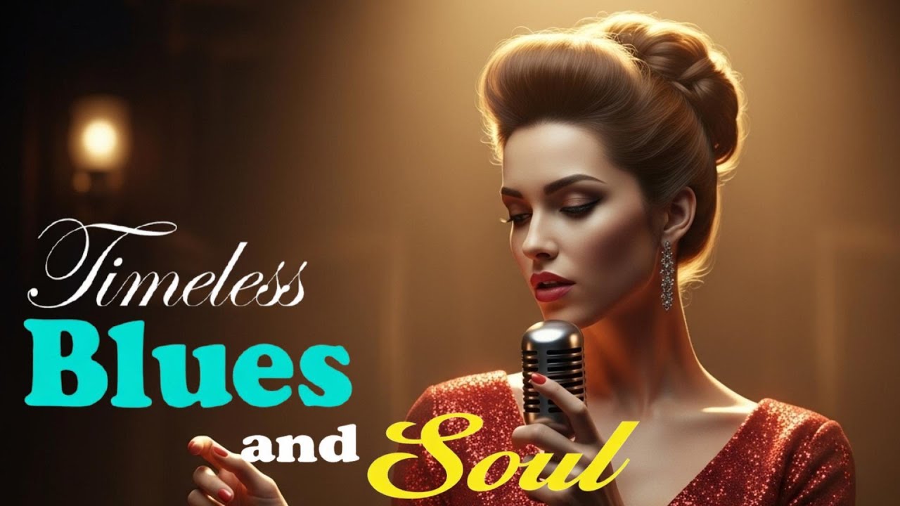 Top Soulful Love Songs of All Time | Blues Classics Like Etta James