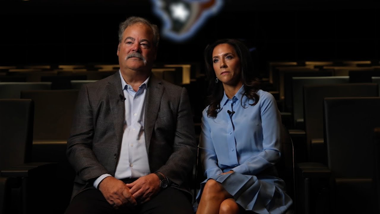 Houston Texans CEO Cal McNair thrilled on team's future after new uniform reveal
