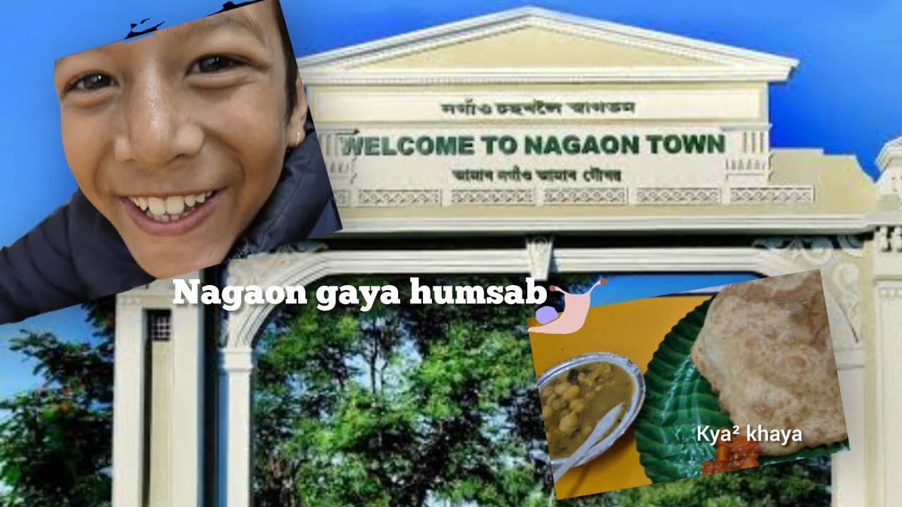 Vlog | Nagaon gaya humlog 