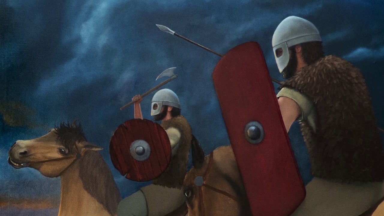 Hellalyle and Hildebrand Intro Video