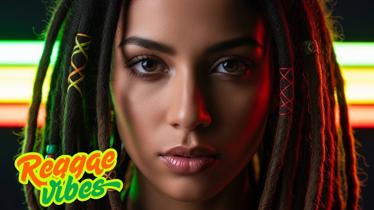 🔴 LIVE Reggae Love Songs – Playlist Romântica Brasileira