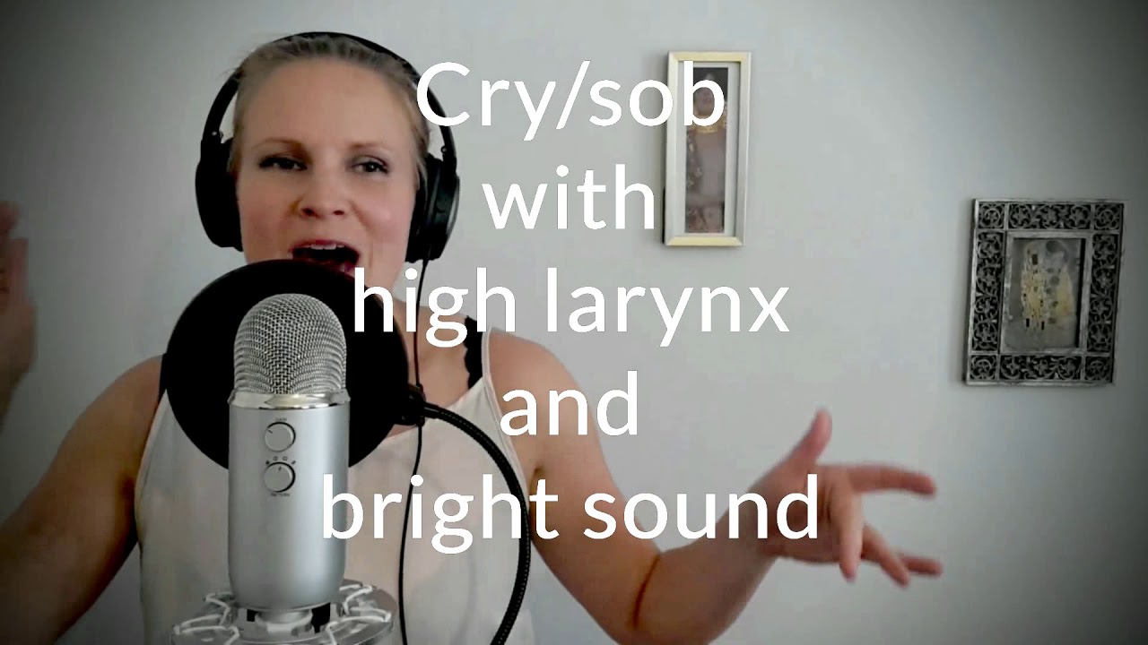 How to sing pop music - different styles and vocal settings (singing technique)