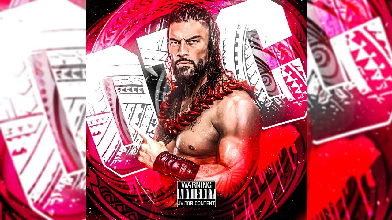 WWE: I Am Greatness/Head Of The Table (JVitor Edit) [Roman Reigns]
