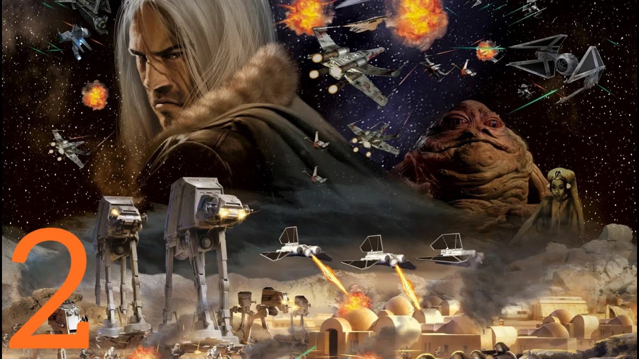 Star Wars: Empire at War: Forces of Corruption #2: Союзы и предательства!