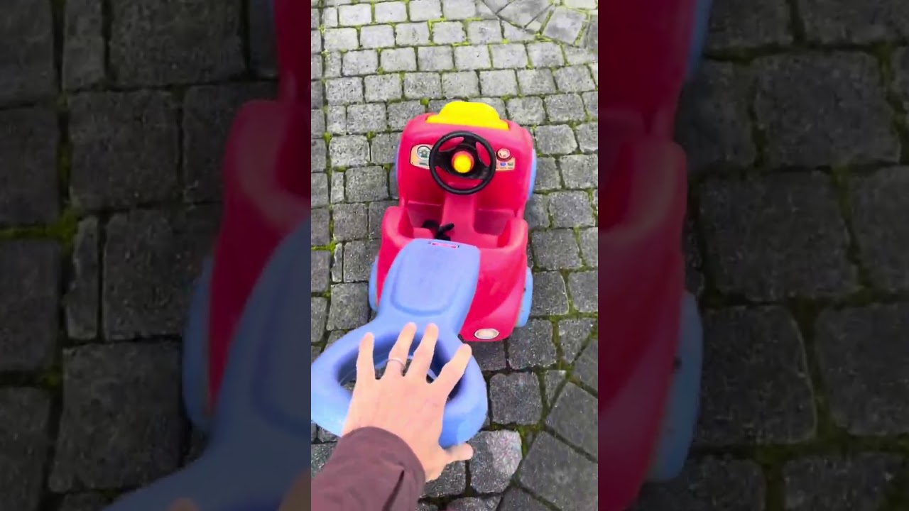 Step2 Push Around Buggy Kids Push Car, Ride On Car with Seat Belt and Horn Review