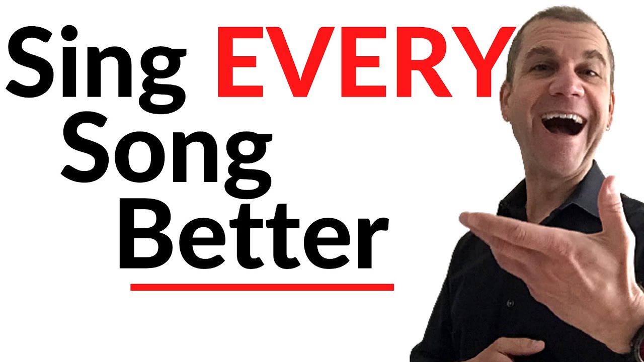 Sing EVERY Song Better - Smooth Out Your Phrases - All Voices