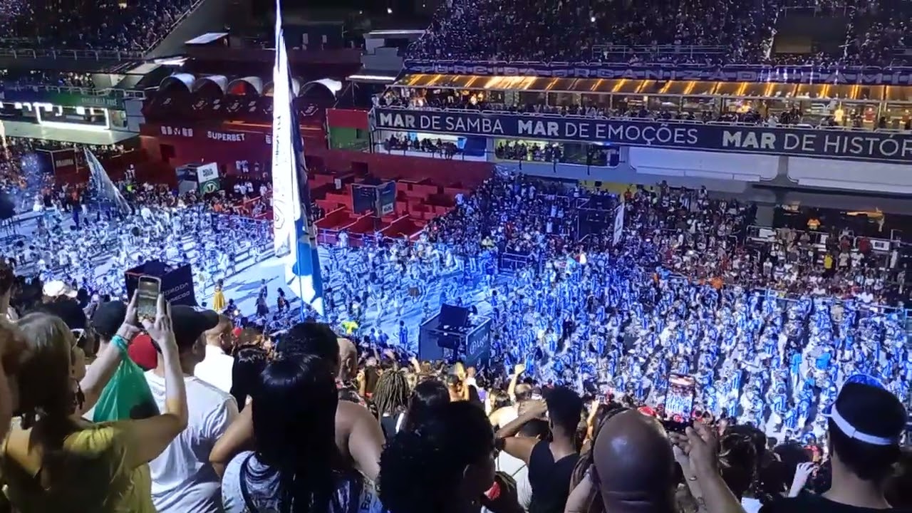 Ensaio técnico - Vila Isabel - 2026