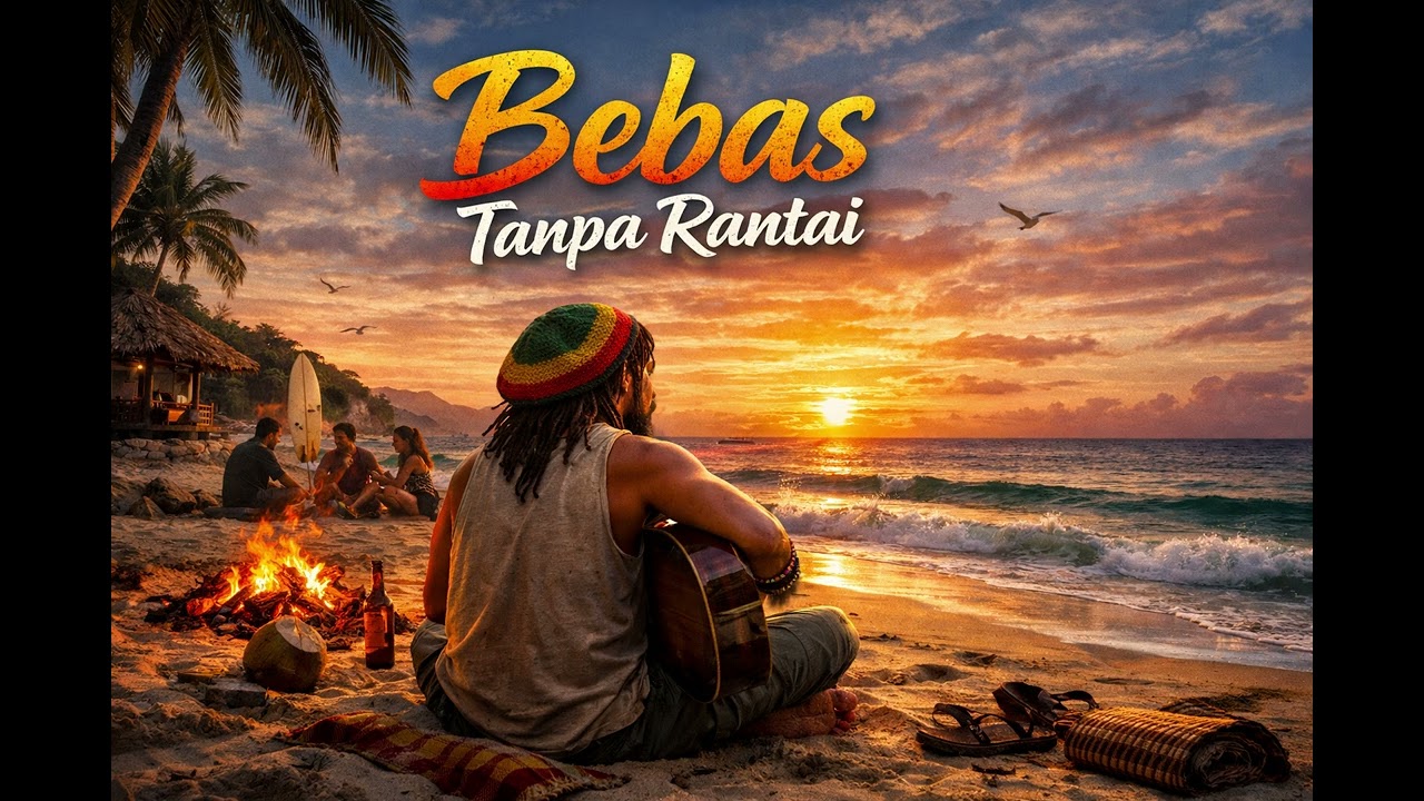 Lagu Reggae - BEBAS TANPA RANTAI - #reggae #lagubaru #lagureggaeindonesia #2026