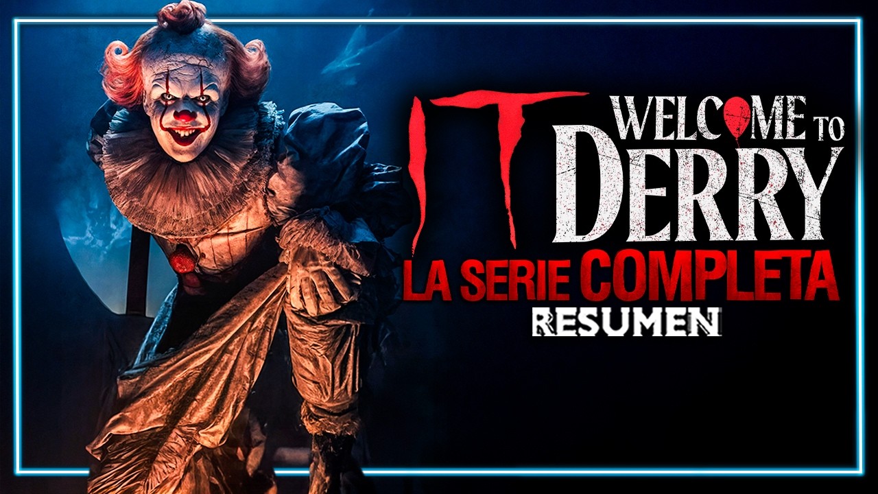 LA SERIE DE IT: PRIMERA TEMPORADA COMPLETA
