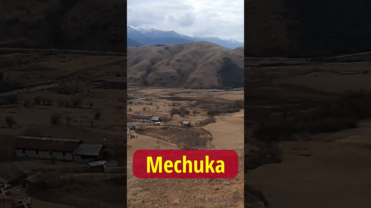 Mechuka Natural View #shorts#viralshorts#naturalbeauty