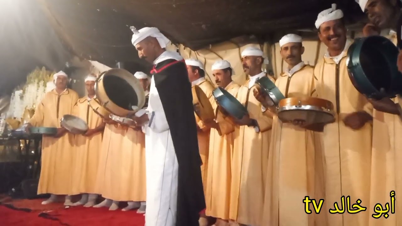 #أحيدوس تمغرا #ahidouss tamghra مجموعة بويوسف ايت حرز الله الحاجب