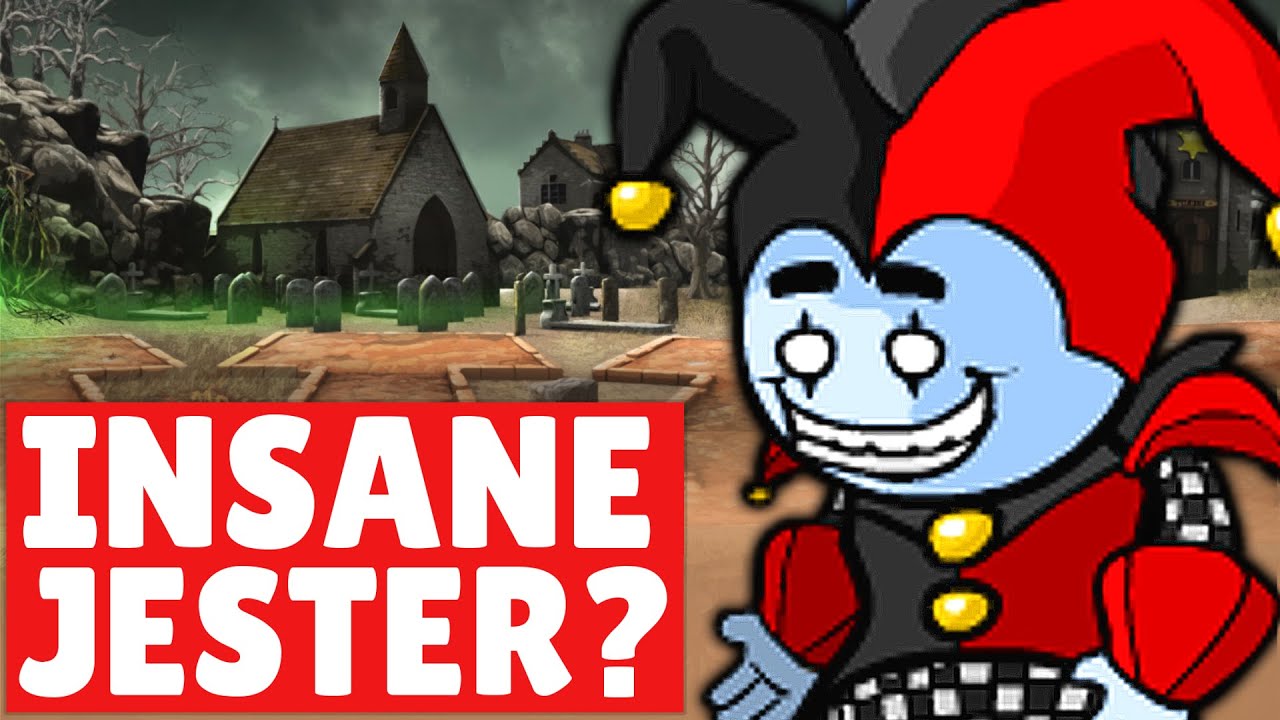 BEST JESTER GAME EVER | Town of Salem