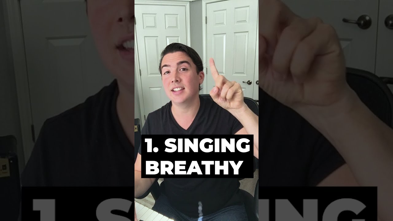 Sing Like Thom Yorke (of Radiohead) In 1 Minute!