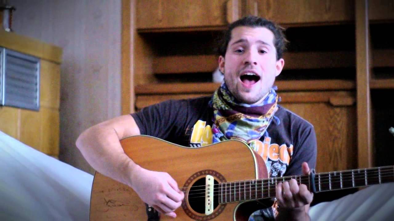 Dumb Ways To Die - Tangerine Kitty (Acoustic Cover) by Julien Mueller