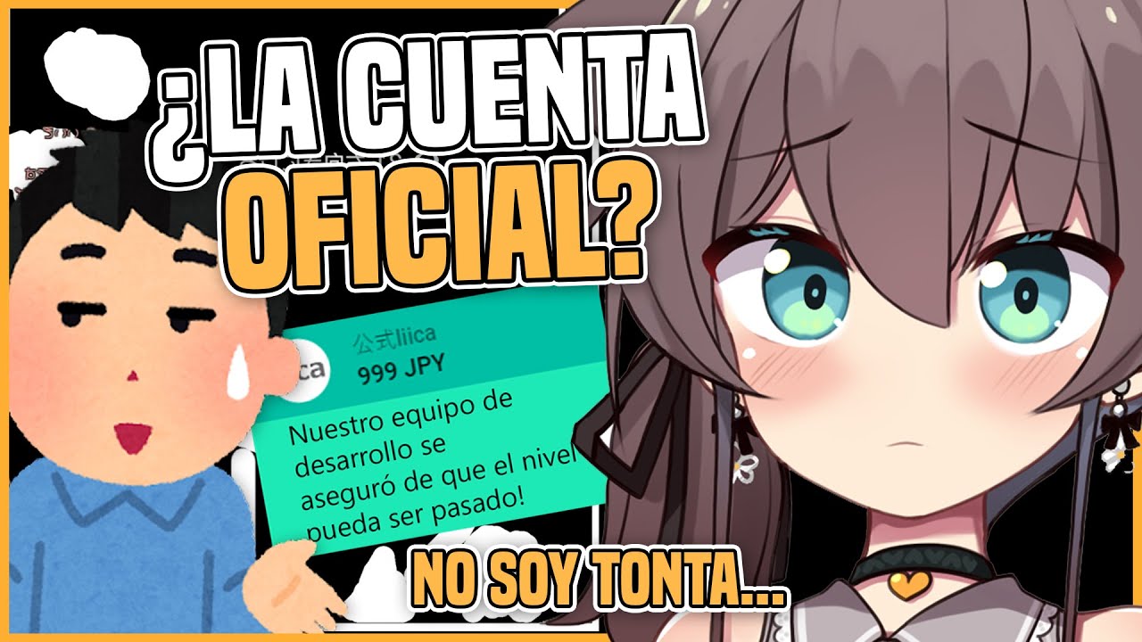 Matsuri se demora en un nivel (Q) y aparecen los desarrolladores -Hololive