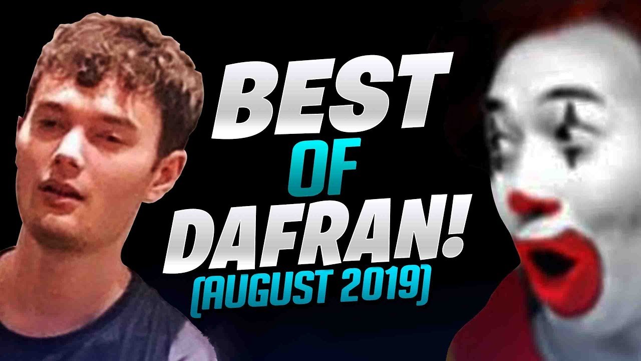 Лучшее от Dafran! &mdash; август 2019 г.