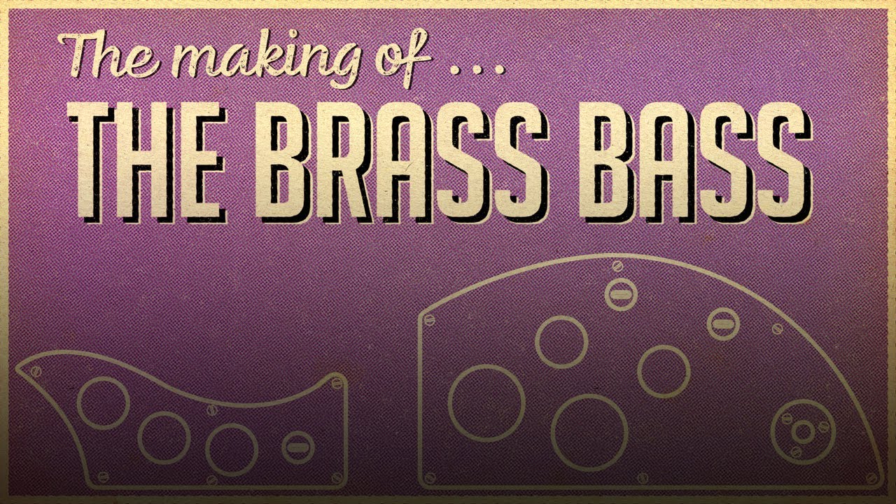 DIY Bass Guitar
