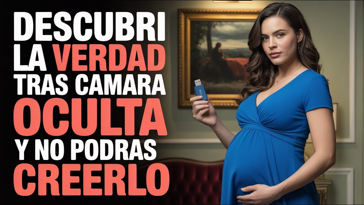 Tras Tres Abortos Sorprendentes, Instale una Cámara Oculta y Revelé un Secreto Extraordinario...😡