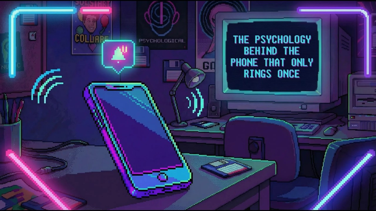 The Phone That Only Rings Once 📳📞