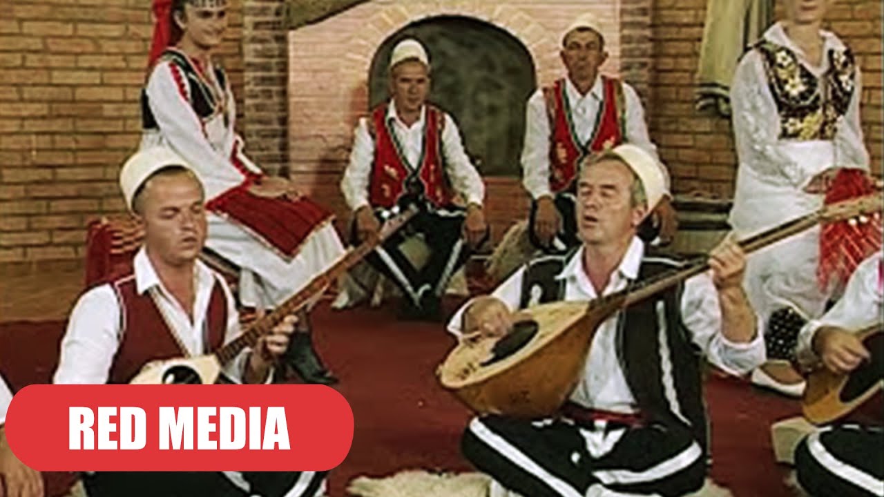 Beqir Gashi -Ali e Luan Zog'jani