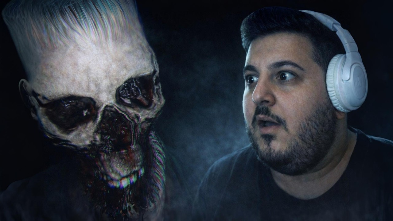 AVLARKEN AV OLMAK | Ghost Watchers