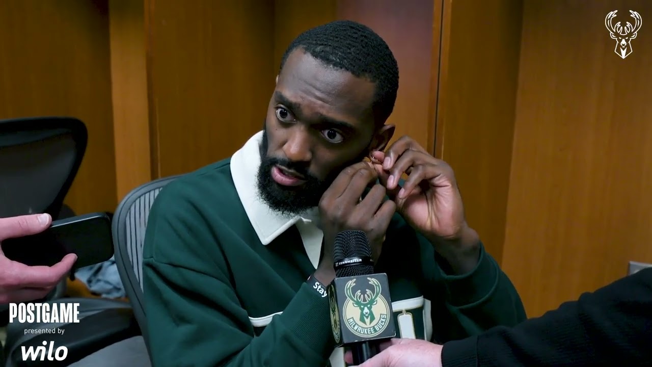 Bobby Portis Media Availability | 02.09.26
