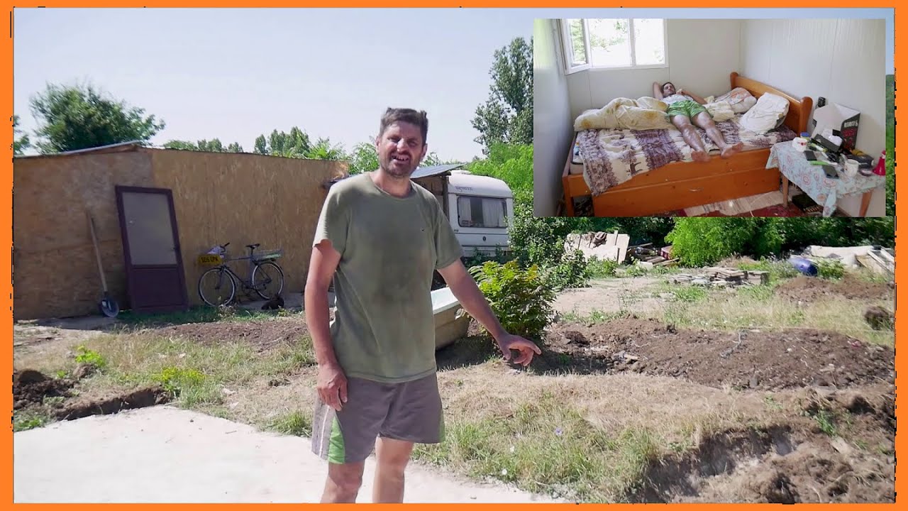 Cum a petrecut Arthur ULTIMELE ZILE în casa din containere?! | Momentele dinaintea DEZASTRULUI😁