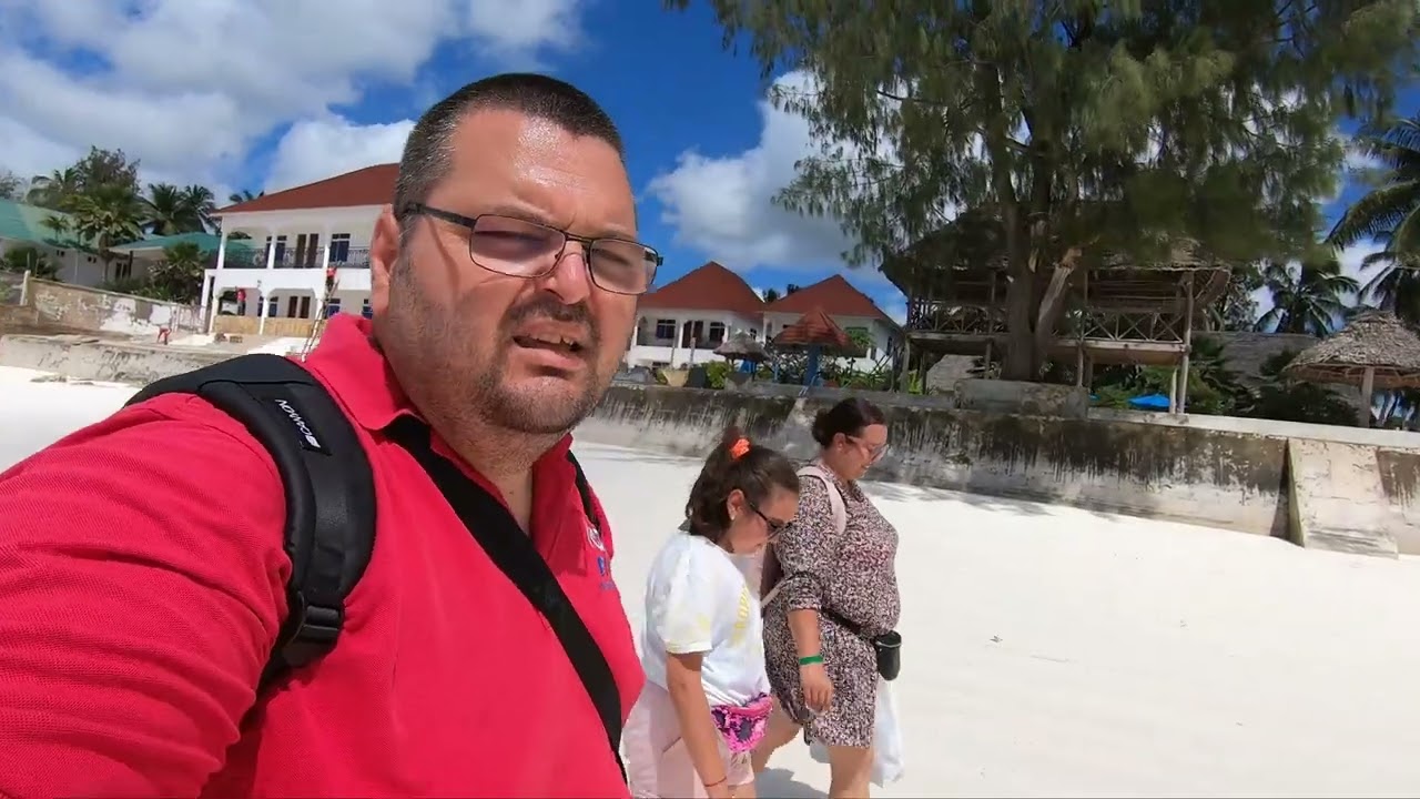 Jambiani Beach – Turcoaz, Liniște și Frumusețe Pură în Zanzibar