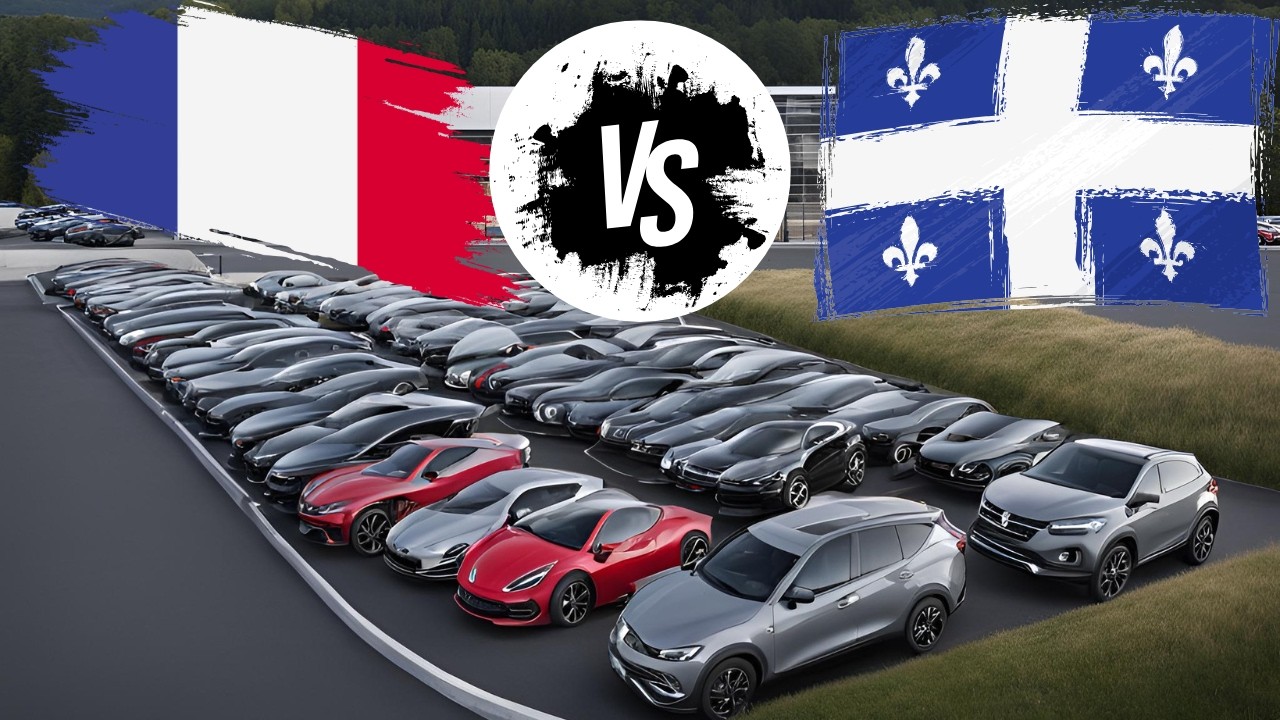 France vs Qu&eacute;bec : Les V&eacute;rit&eacute;s Sur les Concessionnaires Auto Que Personne Ne Vous Dit ! #automobile