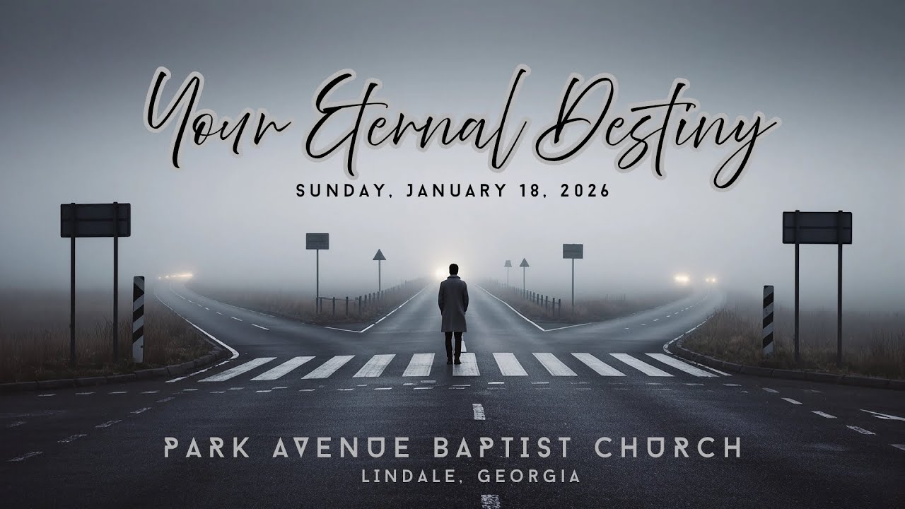Heaven — Revelation 21:1-8