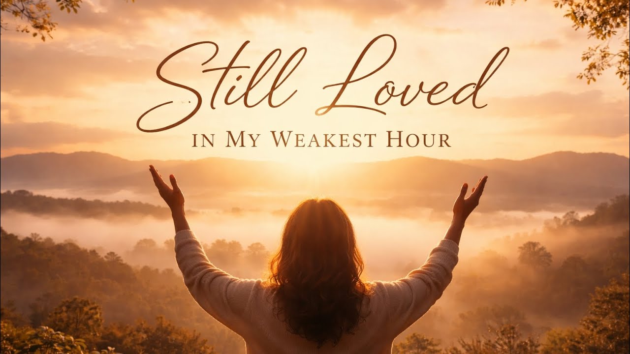 Still Loved In My Weakest Hour | Worship song 