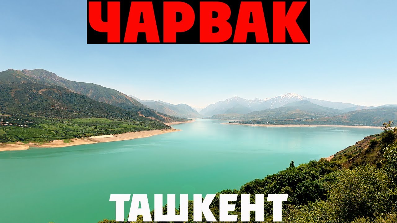 🌊 Ташкент: НЕУЖЕЛИ это ЧАРВАК?! 🔥 ШОК и МОРЕ ВКУСНОСТЕЙ! | Узбекистан 2025
