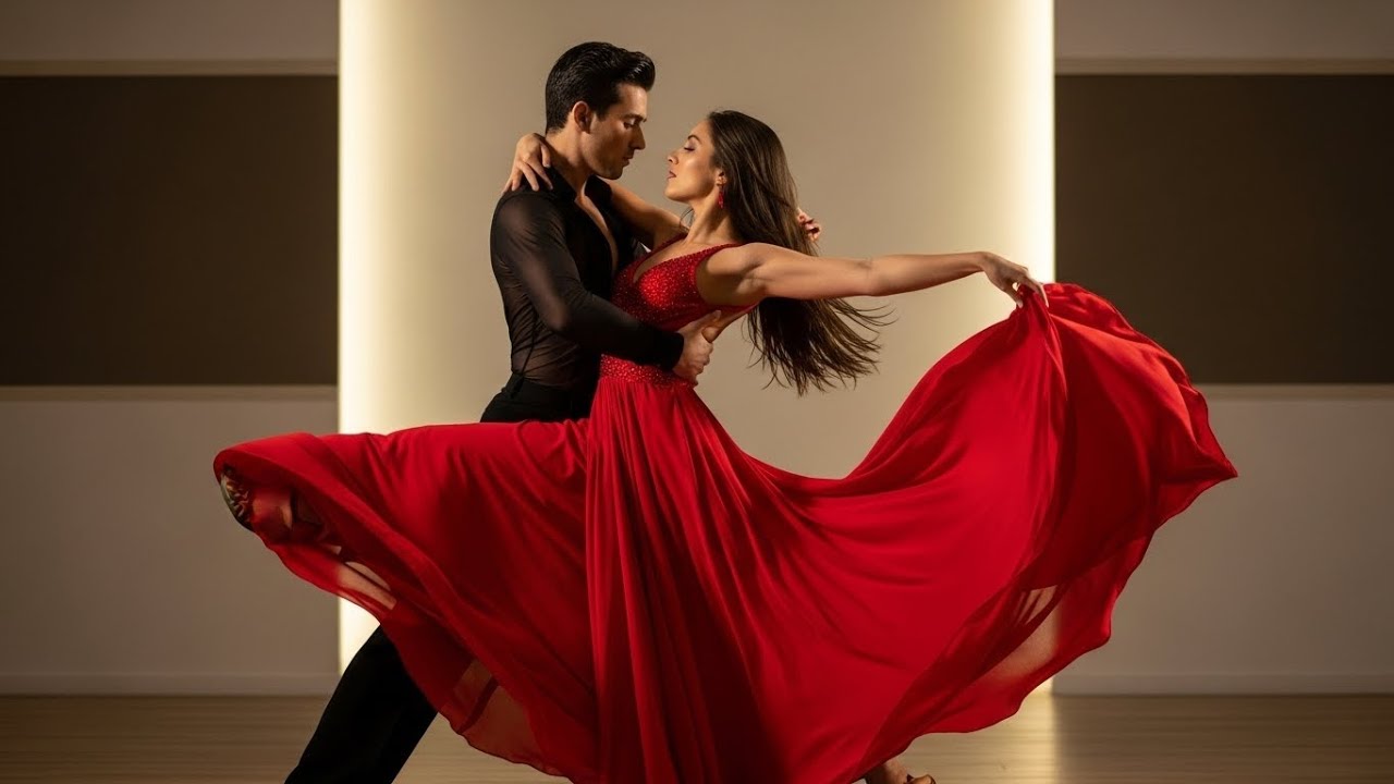 Cha Cha Cha Ngọt Ngào – Từng Nhịp Là Yêu Thương