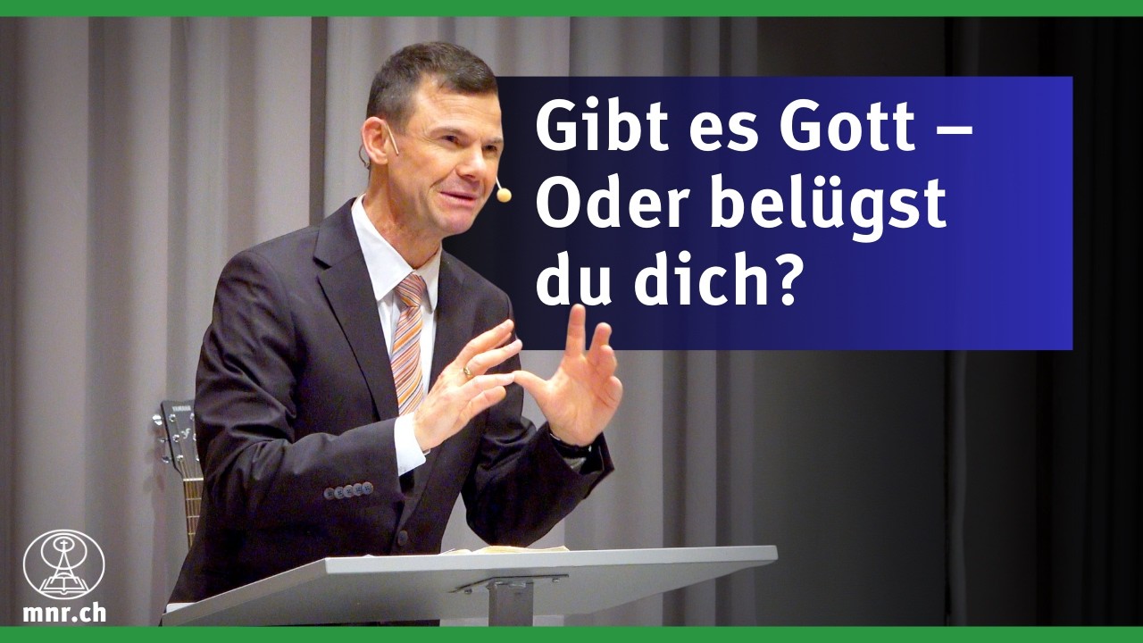 Von Gott gerufen und berufen | Michael Putzi