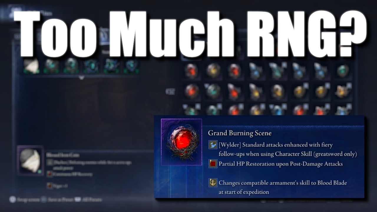 Why Elden Ring Nightreign's Relic System is Flawed